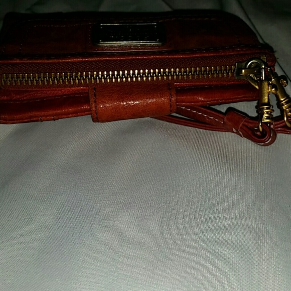 A cute Fossil wallet - Picture 6 of 7